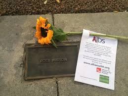Maybe you would like to learn more about one of these? Flowers On The Boulevard For World Aids Day