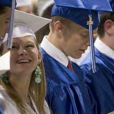 Graduates espouse faith as cornerstone in life