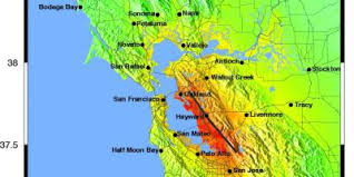 Altitudinea furnizată de gps (global positioning system), este înălţimea deasupra elipsoidului wgs 84. Sacramento AratÄƒ HartÄƒ HÄƒrÈ›i Sacramento California Sua