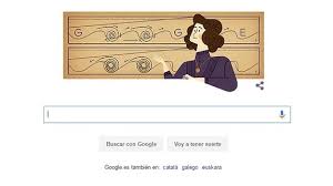 Hertha ayrton way on wikipedia. Google Dedica Su Doodle De Hoy A La Cientifica Hertha Marks Ayrton El Norte De Castilla