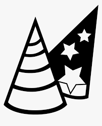 You can download both the original party hat svg and transparent png files on black category by as 1600x1200p in size for free. Clip Art Party Hat Svg Webmasters Europe Hd Png Download Kindpng