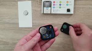 Replace battery and reset device. How To Replace The Battery Of Smart Tag St02 Youtube
