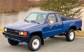 Research, compare and save listings, or contact sellers directly from 1 pickup models nationwide. No Reserve 1984 Toyota Pickup Xtracab 4 4 Barn Finds