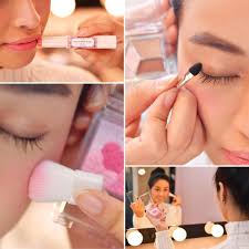 so stylish canmake pink make makeupartist canmake love cosmetics japancosmetics pink kawaii girl happy me japankuru ya pink niko and makeup