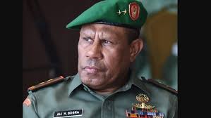 Letjen TNI Ali Hamdan Bogra Beri Semangat Calon Bintra Otsus Papua