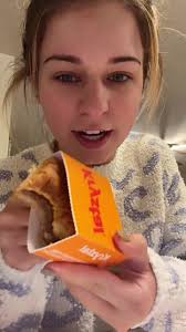 Working at Krystal Burger