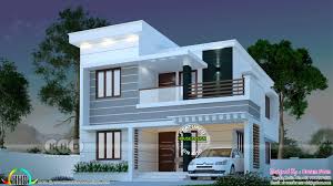 Very popular 3 bedroom 2 bathroom house plans and 3 bedroom simple floor plans, that will evolve easily with your family needs. 1145 Sq Ft 3 Bedroom Modern House Kerala House Design House Styles Modern House Plans
