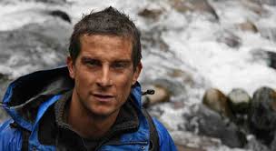 Bear even held up a photo of dana, daring you to take this. Book Bear Grylls Speaker Agent