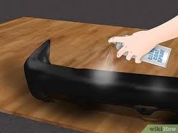 Apr 15, 2019 · chrome paint for plastic is useful for many automotive applications. How To Paint Chrome Bumpers 15 Steps With Pictures Wikihow