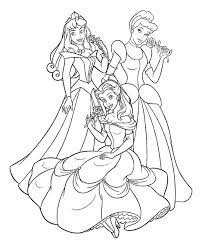 No, we're not making this up… we earn a commission for products purchased through some links in this article. Dibujos Pintar Princesas Disney Princess Coloring Pages Disney Coloring Pages Printables Disney Princess Colors