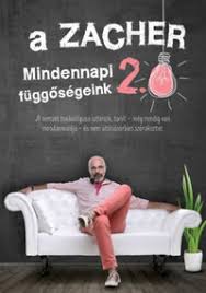 Zacher gábor arc:) (ezt eddig is tudtam h arc) (toxikológus). Konyv A Zacher 1 0 Mindennapi Mergeink Zacher Gabor 287171