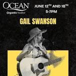 Gail Swanson at Ocean Vodka, Kula, Maui!