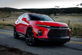 And you can freely use images for your personal blog! 2019 Chevy Blazer Annoys Blazer Fans And That S A Good Thing