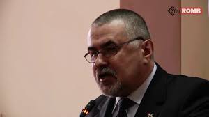 Strzelectwo a obrona terytorialna: płk dr Krzysztof Gaj, Konwencja ROMB