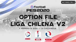 Home soccer chile primera division. Pesfutebol Com Pro Evolution Soccer Option Files Community