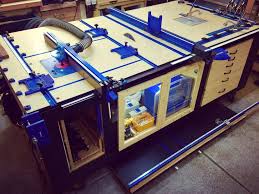 My Kreg Table Woodworking Workbench Woodworking Workbench
