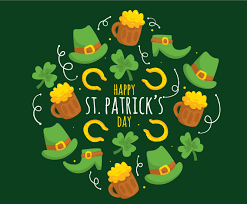 If you're looking for the best saint patricks day backgrounds then wallpapertag is the place to be. Happy St Patricks Day Background Vector Vector Art Graphics Freevector Com