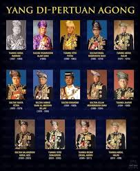 Senarai Yang Di Pertuan Agong Malaysia Jiwarosak Com