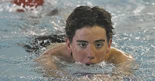 Stewart, Chambers ready for national swim meet