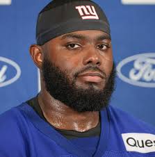 Giants restructure Andrew Thomas's contract