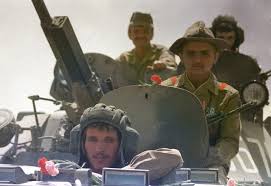 Non ha mai smesso di crescere il numero di vittime in afghanistan. Guerra In Afghanistan 1979 1989 Wikipedia