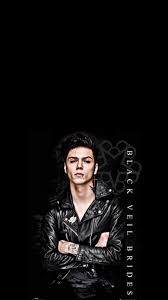 Andrew dennis biersack (born december 26, 1990), is an american singer and pianist. Andy Black Wallpapers Top Free Andy Black Backgrounds Wallpaperaccess