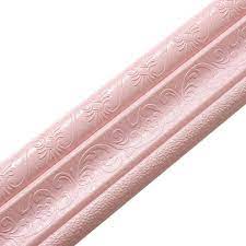 Learn everything you need to know about installing foam crown molding from someone who tried it in their own home! 3d Foam Crown Mouldings Trim Flexible Molding Ceiling Border Line Interior Decoration Wall Removable Sticker Picture Edge Waist Door Casingcorners Walmart Com Walmart Com