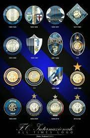 All information about inter (serie a) current squad with market values transfers rumours player stats fixtures news. Estos Son Los Escudos Del Inter De Milan Durante Toda Su Historia Inter Milan Inter Milan Logo Football Italy