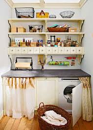 Small Laundry Room Storage Ideas Decorpad