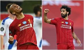 Premier league starts on 24/06/2020 at 19:15 utc/gmt. Liverpool 4 0 Crystal Palace Four Goal Reds Move Closer To Clinching Premier League Title Football Sport Express Co Uk