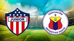 Deportivo pasto vs junior f.c. Pasto Vs Junior Telemedellin