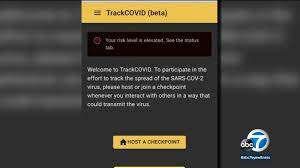 You can add north ryde, redfern, vaucluse and zetland between friday 11 june and tuesday 1 june to the list. Uc Irvine Students Developing Trackcovid App App To Trace Path Keep Track Of Covid 19 Exposure Checkpoints Abc7 Los Angeles