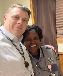 Oscar Mendoza has been named the new Deputy Executive Director.