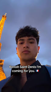 Benoit Saint Denis Military Edit