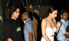She is married to bollywood actor arbaaz khan. Malaika Arora Reveals Son Arhaan Khan S Reaction To Her Relationship With Arjun Kapoor