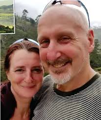 Award-winning photographer killed in bridge plunge horror