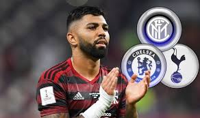 It appears inter have won the race for gabriel barbosa / koji watanabe/getty images. Chelsea And Tottenham Handed Barbosa Transfer Boost As Inter Lower Price Football Sport Express Co Uk