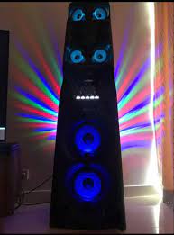 Sony Muteki Mhc V90dw High Power Audio System Electronics Audio On Carousell