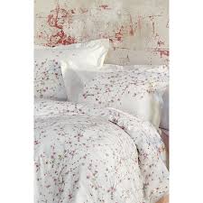 50x70 cm (2 adet ) kalite : Karaca Home Annata Somon Pamuk Cift Kisilik Nevresim Takimi Rota Evim