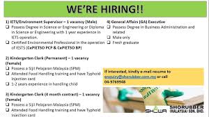 3.0 out of 5 stars.3.0. Jawatan Kosong Shorubber Photos Facebook