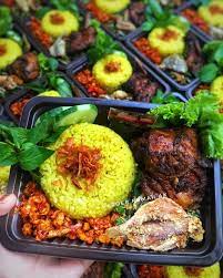 Pin On Nasi Kuning Medan
