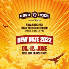 Nova rock festival in österreich mit neuen bands für 2021. Nova Rock Festival