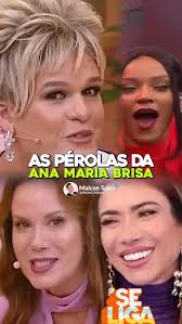 a marisa maiô foi a melhor coisa que a ia fez nos últimos tempos kkkkkk vcs  queriam esse programa na TV aberta?