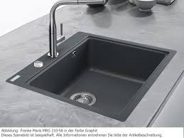 Franke Maris Mrg 210 58 Onyx Granitspule Kuchenspule Schwarz Spultisch Einbau Amazon De Kuche Haushalt Kuche Waschbecken Waschbecken Kuchenspule