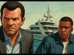 Kya Michel bacha paega apne beta ko ?? || #4 GTA V story mode series || LOF 