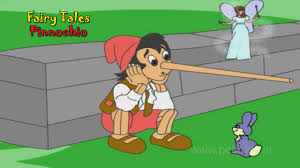 Pinocchio Fairy Tales For Kids Pari Cha Marathi Goshti Fairy Tales For Children Hd Youtube