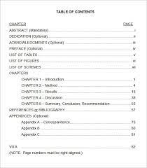 Template Net Table Of Contents 22 Free Word Pdf Documents Download Free 03cf60b2 Resumesample Res Word Template Contents Page Word Table Of Contents Template