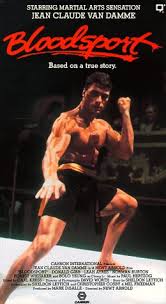 Znalezione obrazy dla zapytania blood sport