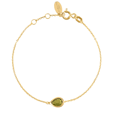 We did not find results for: Pisa Mini Teardrop Bracelet Gold Peridot Latelita Wolf Badger