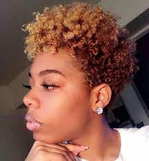 It's a popular protective style among the naturalistas. Pin By Latricia Wallace On Naturally Ever After Hair Styles Short Natural Hair Styles Tapered Natural Hair